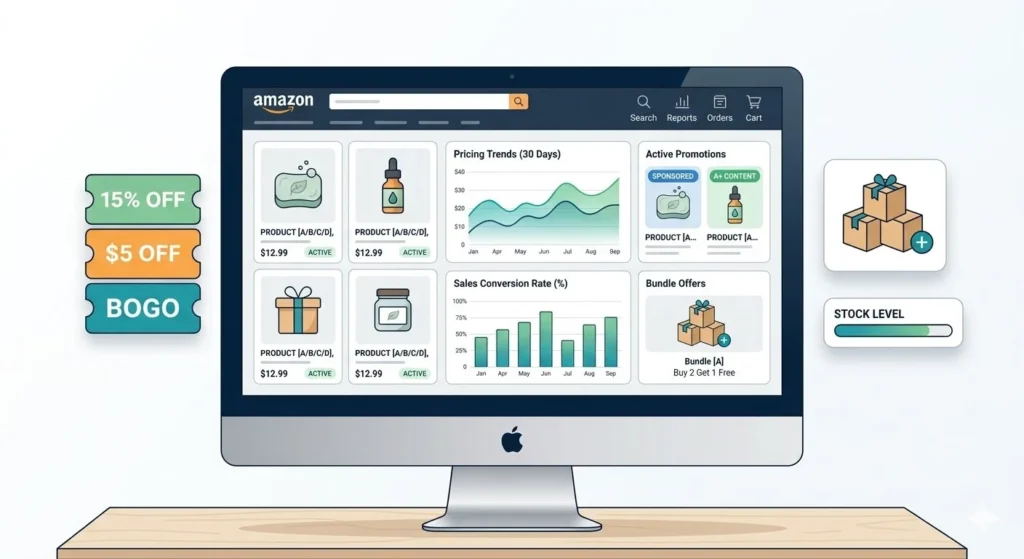 Amazon Merchandising Services