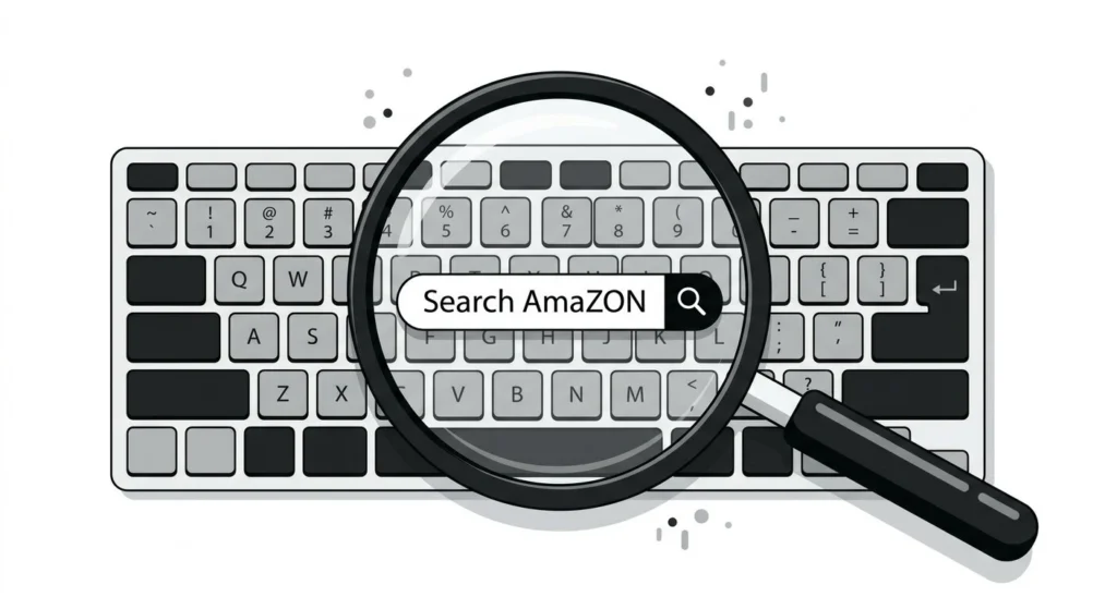 Amazon SEO services for keyword research and higher product rankings
