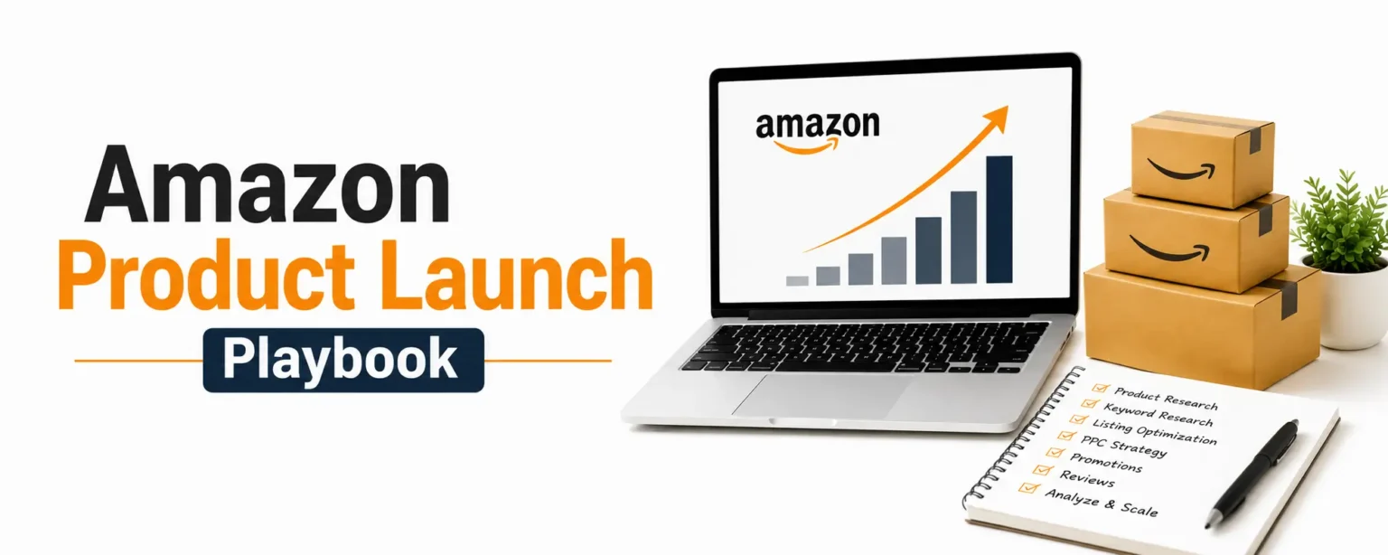 Amazon Product Launch Playbook