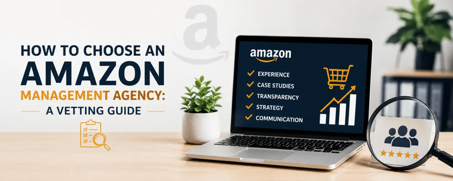 how to choose an Amazon management agency